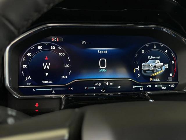 used 2025 Chevrolet Silverado 2500 car, priced at $69,933