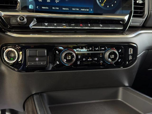 used 2025 Chevrolet Silverado 2500 car, priced at $69,933