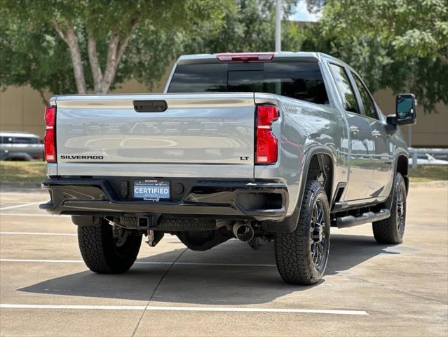 used 2025 Chevrolet Silverado 2500 car, priced at $69,933
