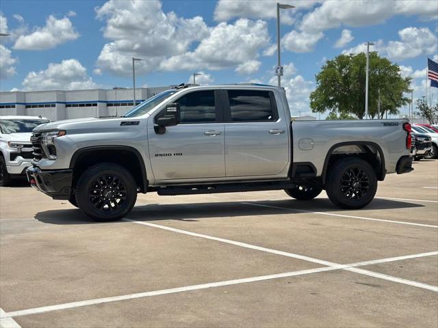 used 2025 Chevrolet Silverado 2500 car, priced at $69,933