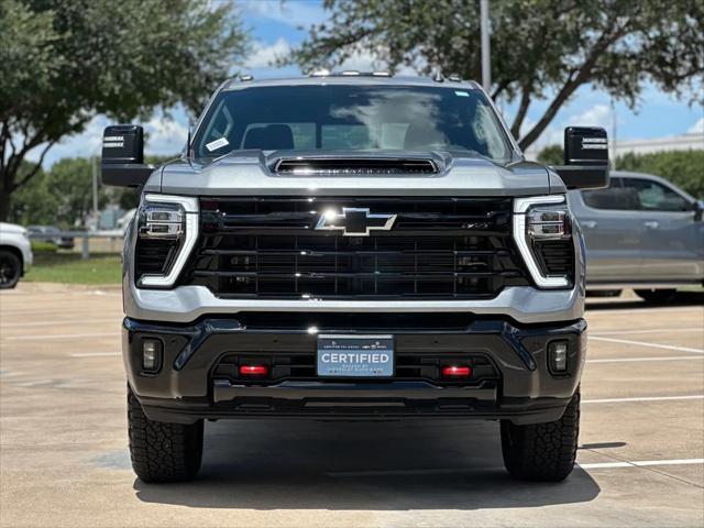 used 2025 Chevrolet Silverado 2500 car, priced at $69,933