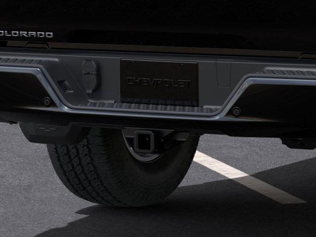 new 2025 Chevrolet Colorado car, priced at $44,230