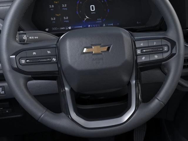 new 2025 Chevrolet Colorado car, priced at $44,230
