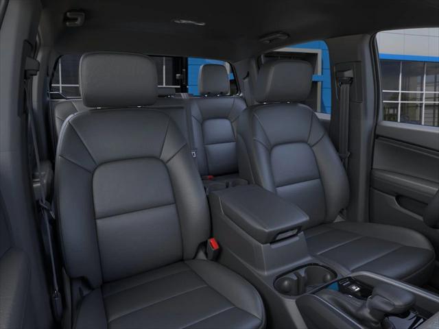 new 2025 Chevrolet Colorado car, priced at $44,230