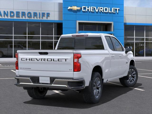 new 2025 Chevrolet Silverado 1500 car, priced at $47,174