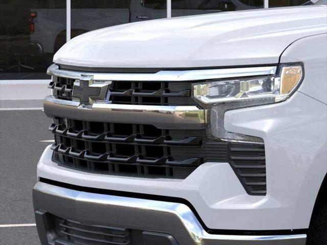 new 2025 Chevrolet Silverado 1500 car, priced at $47,174