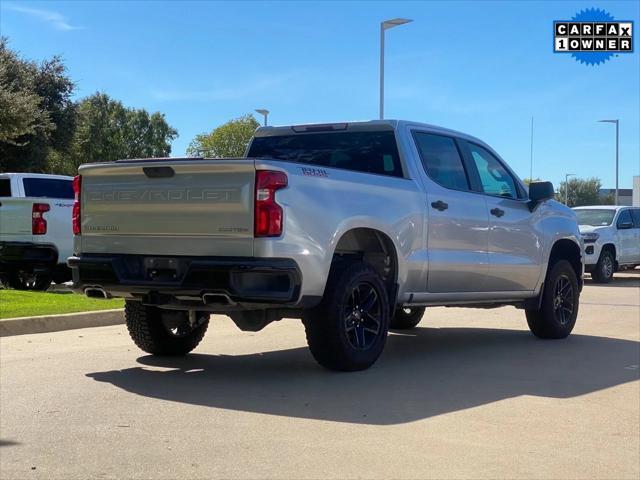 used 2019 Chevrolet Silverado 1500 car, priced at $29,998