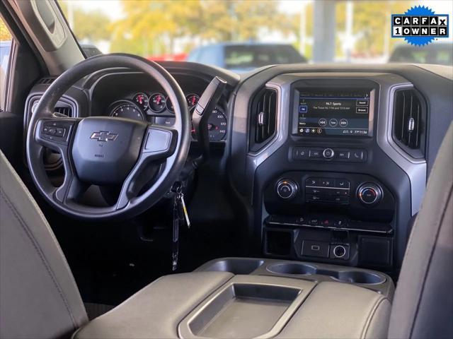 used 2019 Chevrolet Silverado 1500 car, priced at $29,998