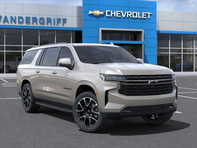 new 2024 Chevrolet Suburban car, priced at $69,690