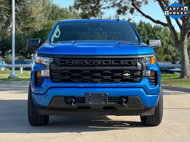 used 2022 Chevrolet Silverado 1500 car, priced at $34,500