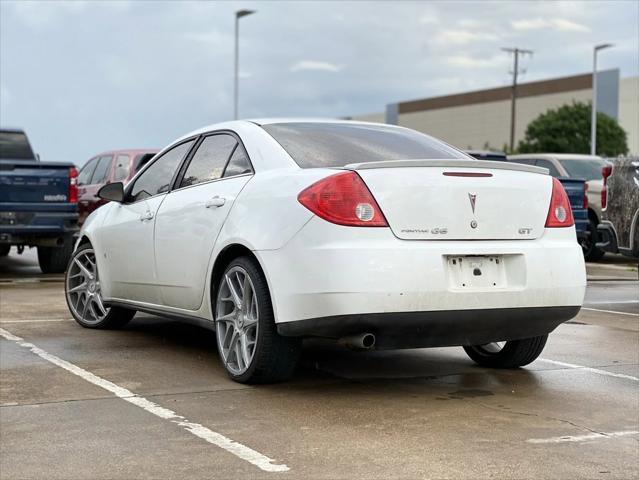 used 2009 Pontiac G6 car