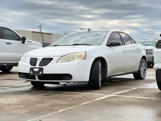 used 2009 Pontiac G6 car