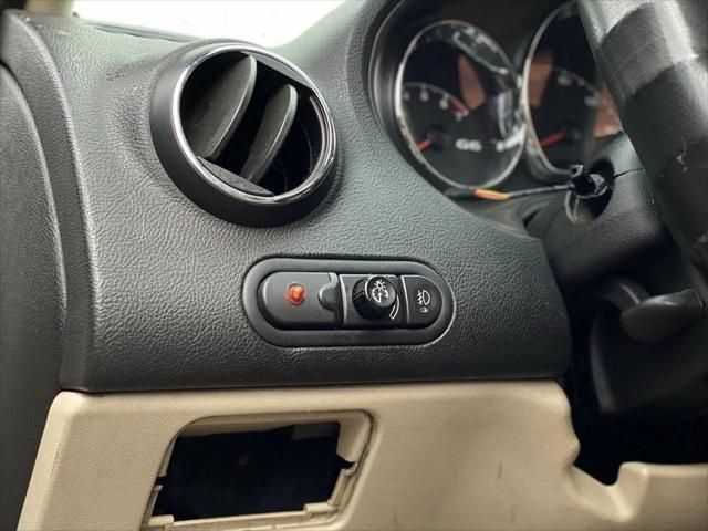 used 2009 Pontiac G6 car