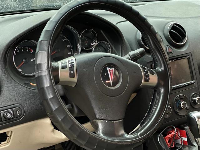 used 2009 Pontiac G6 car
