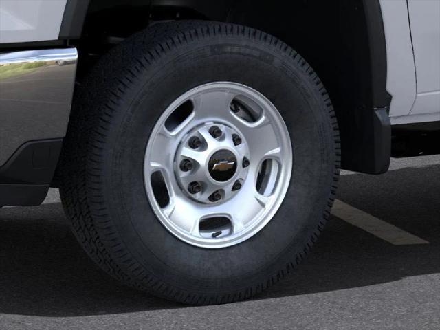 new 2025 Chevrolet Silverado 2500 car, priced at $50,155