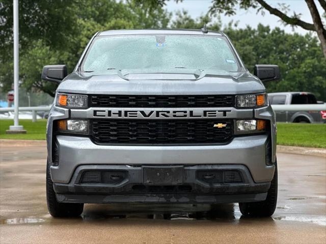 used 2020 Chevrolet Silverado 1500 car, priced at $23,850