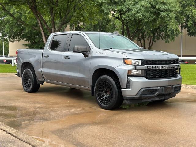 used 2020 Chevrolet Silverado 1500 car, priced at $23,850