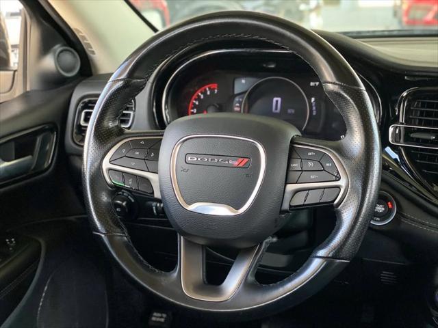 used 2021 Dodge Durango car, priced at $24,177