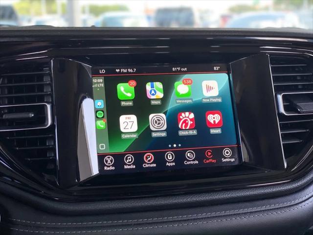 used 2021 Dodge Durango car, priced at $24,177