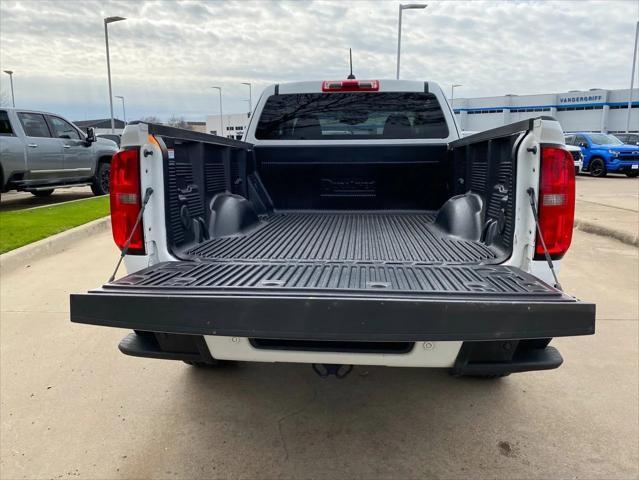 used 2021 Chevrolet Colorado car, priced at $19,650