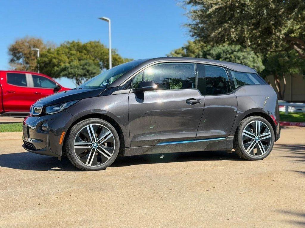 used 2015 BMW i3 car, priced at $10,257