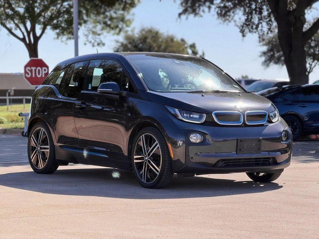 used 2015 BMW i3 car, priced at $10,257