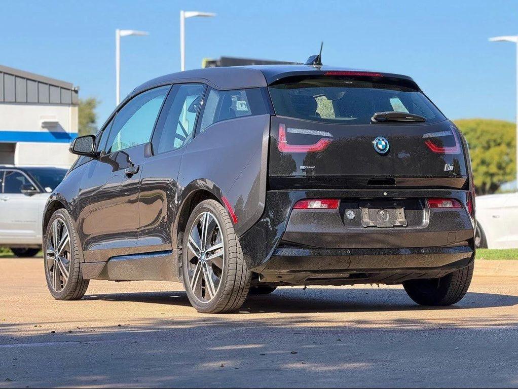 used 2015 BMW i3 car, priced at $10,257