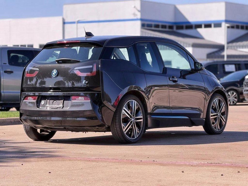 used 2015 BMW i3 car, priced at $10,257