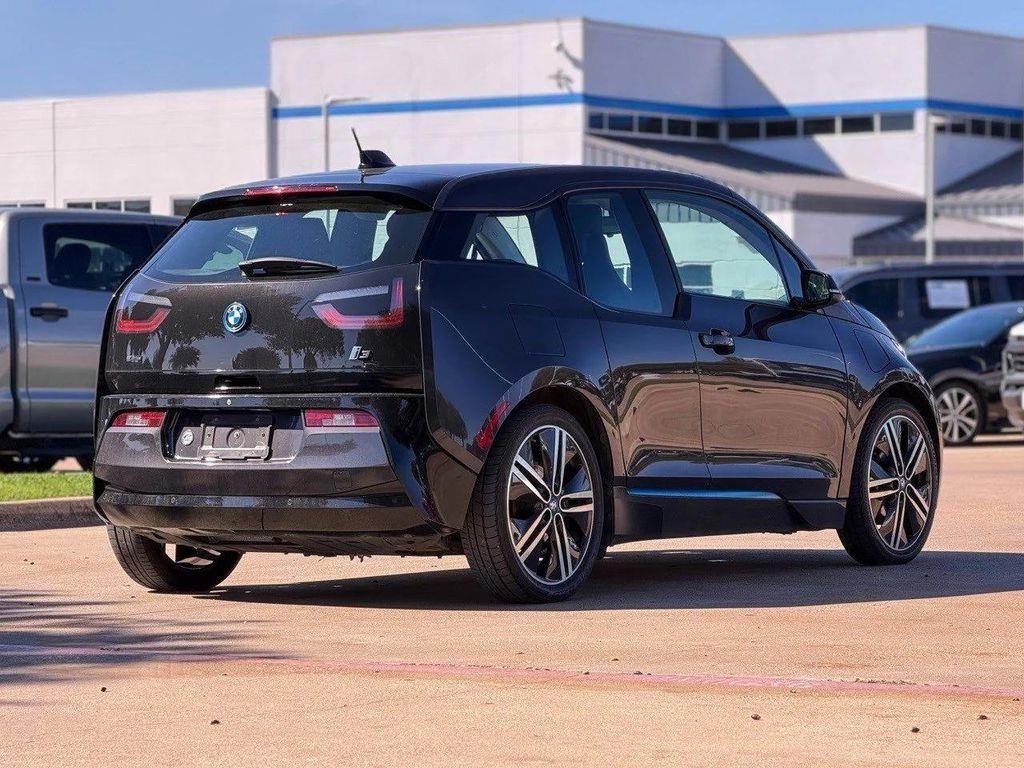used 2015 BMW i3 car, priced at $10,257