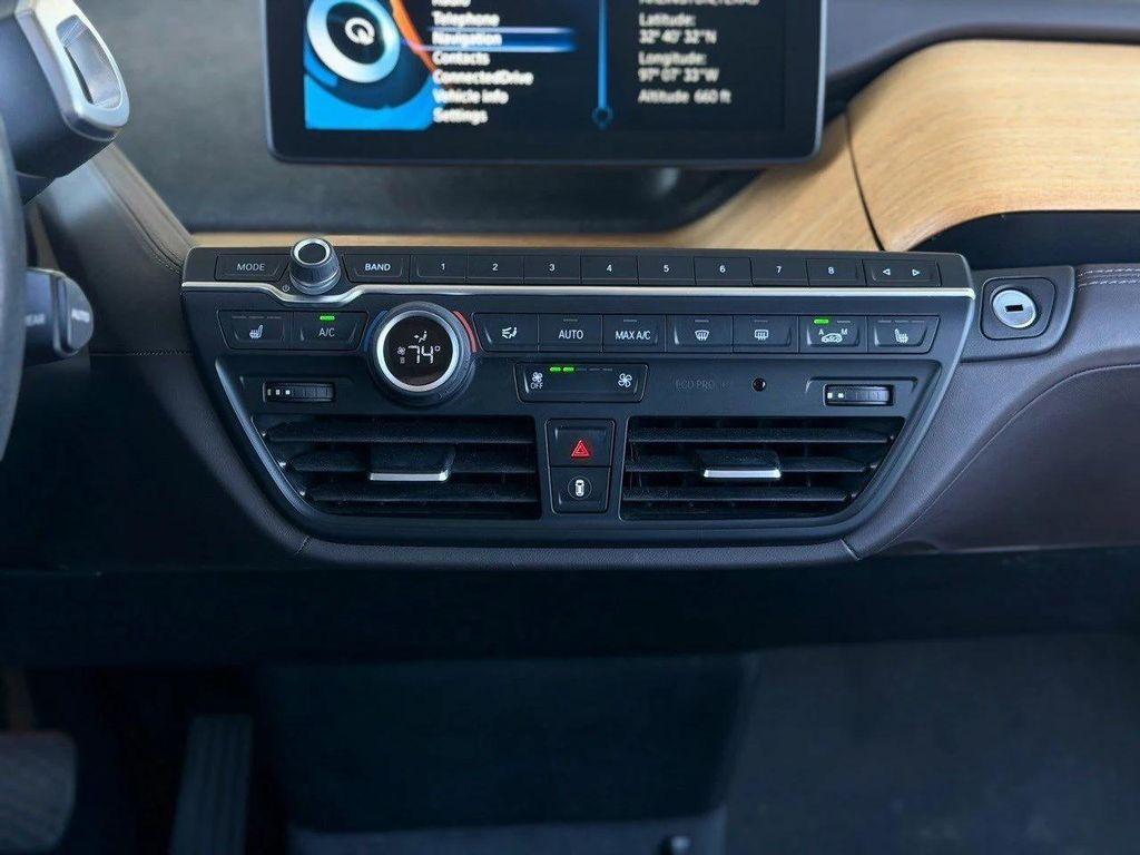 used 2015 BMW i3 car, priced at $10,257