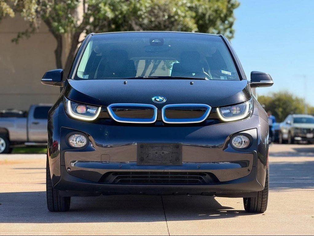 used 2015 BMW i3 car, priced at $10,257