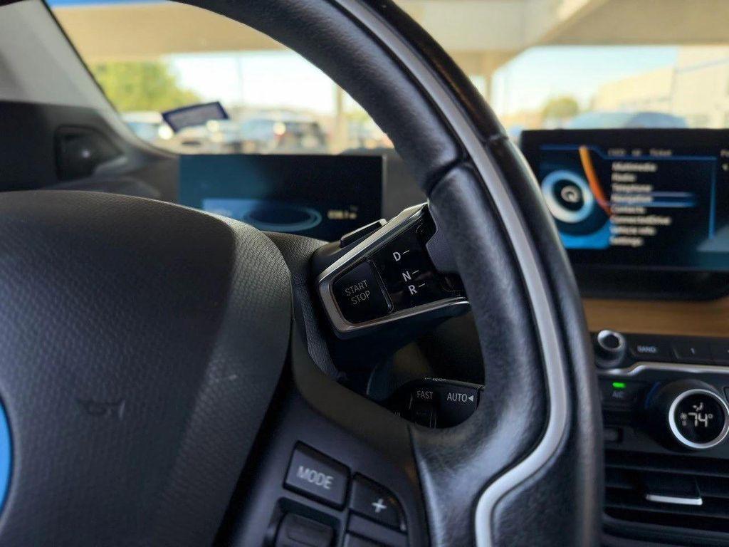 used 2015 BMW i3 car, priced at $10,257