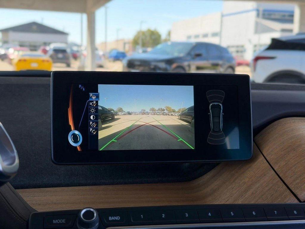 used 2015 BMW i3 car, priced at $10,257