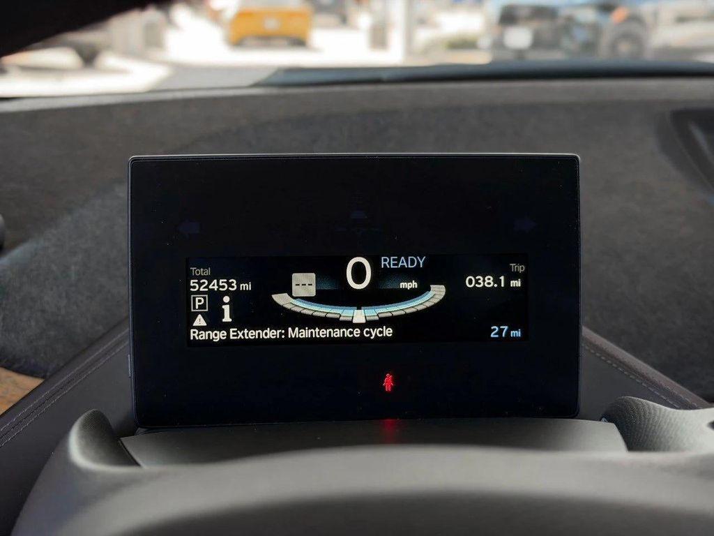 used 2015 BMW i3 car, priced at $10,257