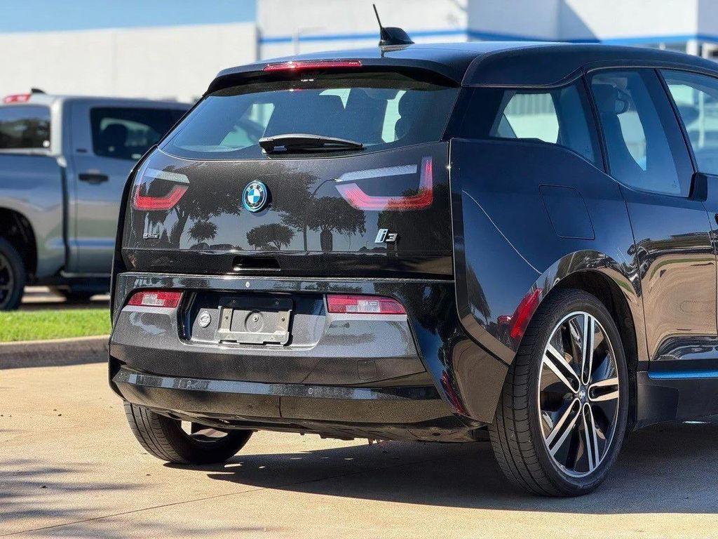 used 2015 BMW i3 car, priced at $10,257