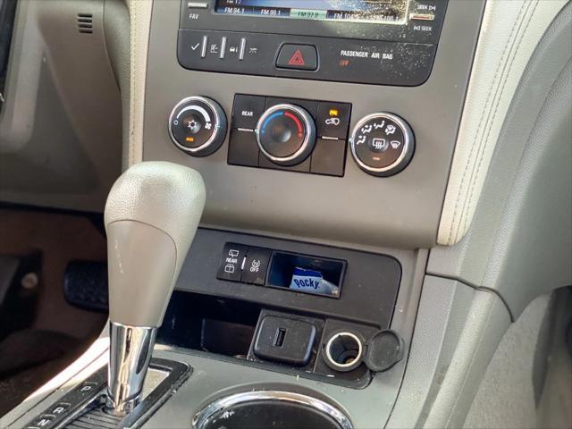 used 2017 Chevrolet Traverse car