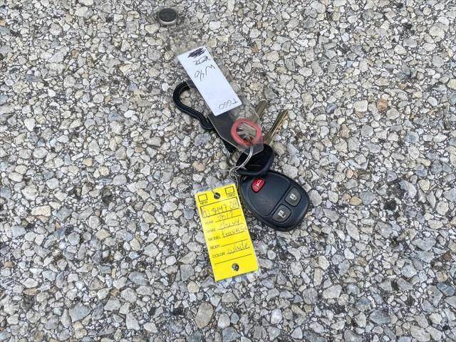 used 2017 Chevrolet Traverse car