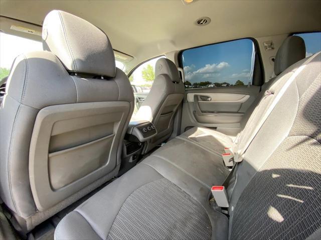 used 2017 Chevrolet Traverse car