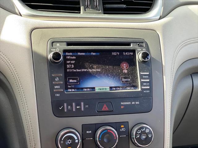 used 2017 Chevrolet Traverse car
