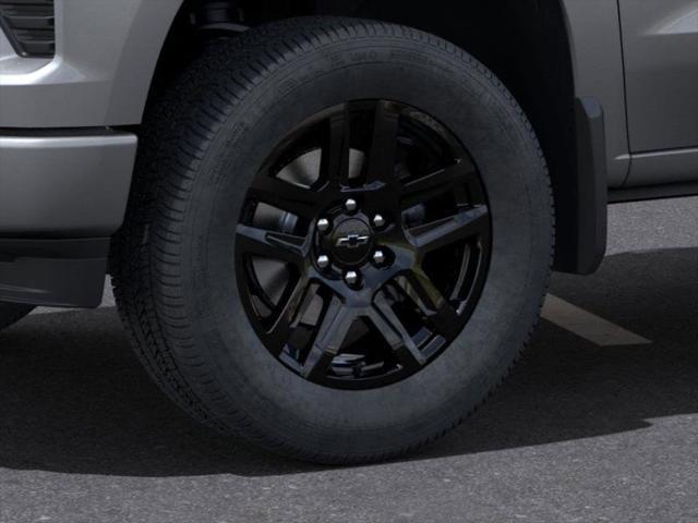 new 2025 Chevrolet Silverado 1500 car, priced at $40,465
