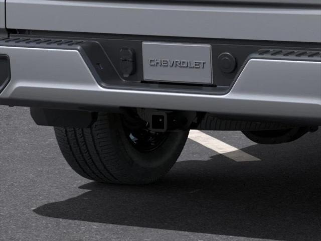 new 2025 Chevrolet Silverado 1500 car, priced at $40,465