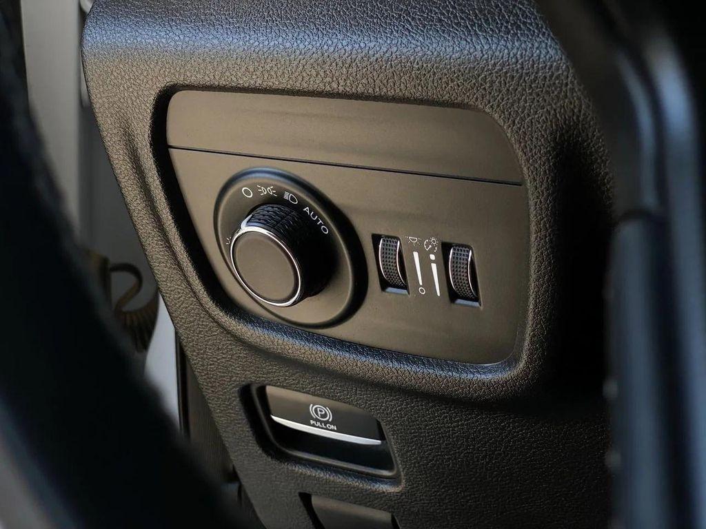 used 2023 Jeep Grand Cherokee L car, priced at $27,861