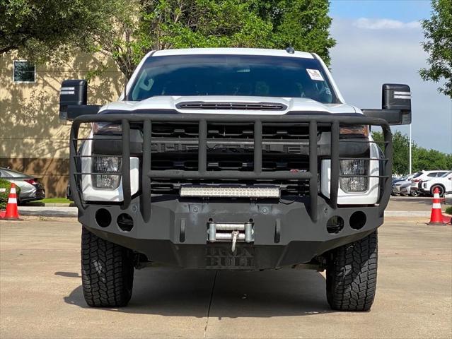used 2020 Chevrolet Silverado 2500 car, priced at $38,998
