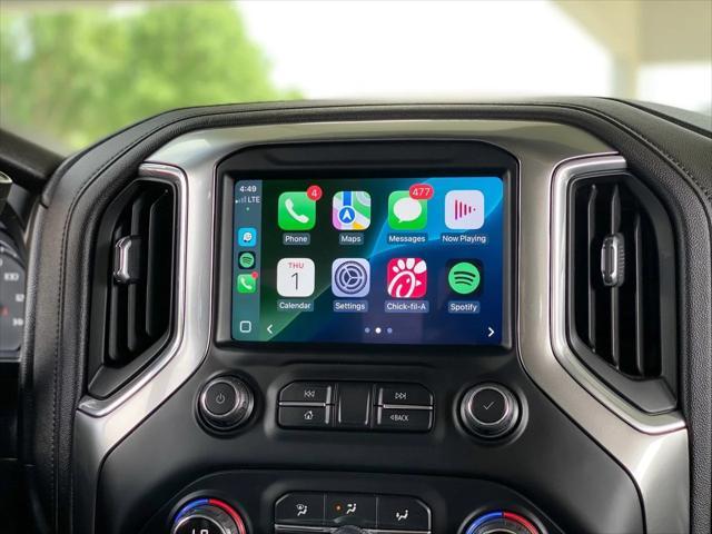 used 2020 Chevrolet Silverado 2500 car, priced at $38,998