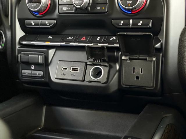used 2020 Chevrolet Silverado 2500 car, priced at $38,998