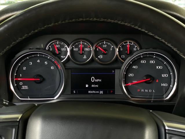 used 2020 Chevrolet Silverado 2500 car, priced at $38,998