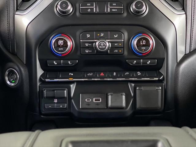 used 2020 Chevrolet Silverado 2500 car, priced at $38,998