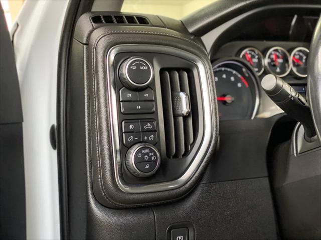 used 2020 Chevrolet Silverado 2500 car, priced at $38,998
