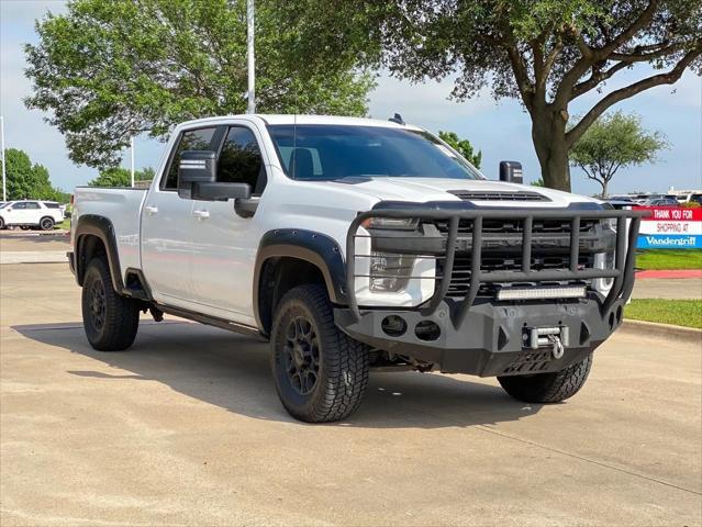 used 2020 Chevrolet Silverado 2500 car, priced at $38,998