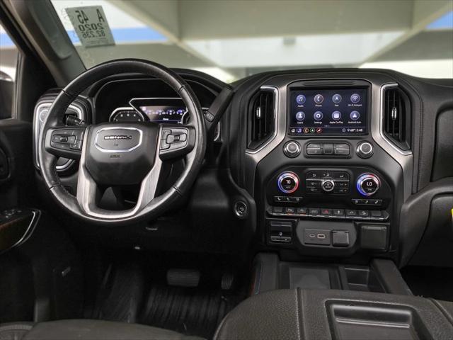 used 2020 GMC Sierra 1500 car, priced at $38,499